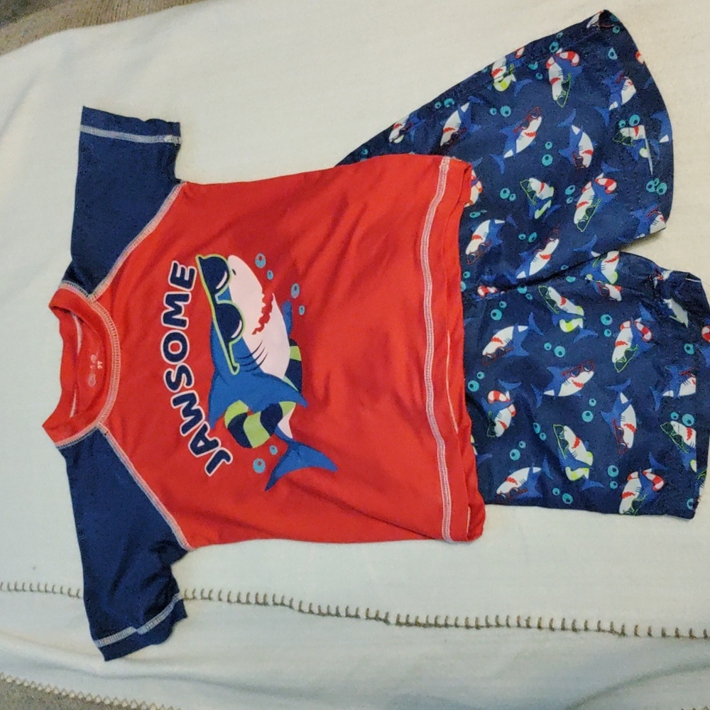 Quad Seven Swimwear
